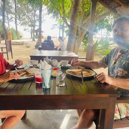 Hotel Coral Bay Trincomalee Exterior foto