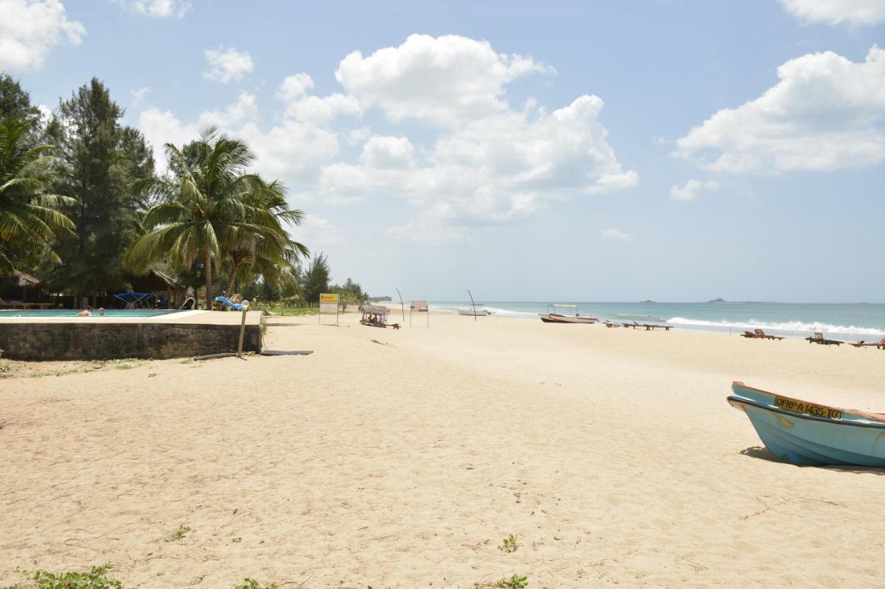Hotel Coral Bay Trincomalee Exterior foto