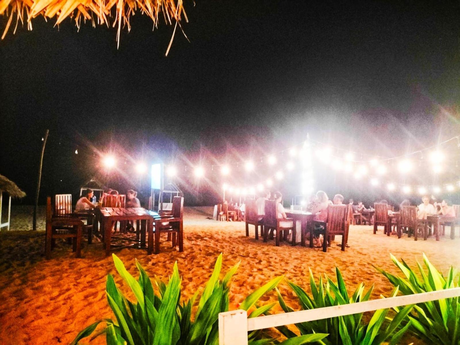 Hotel Coral Bay Trincomalee Exterior foto