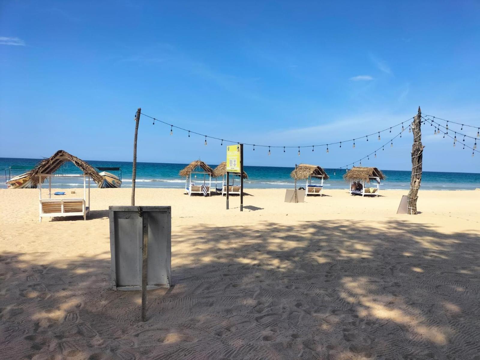 Hotel Coral Bay Trincomalee Exterior foto